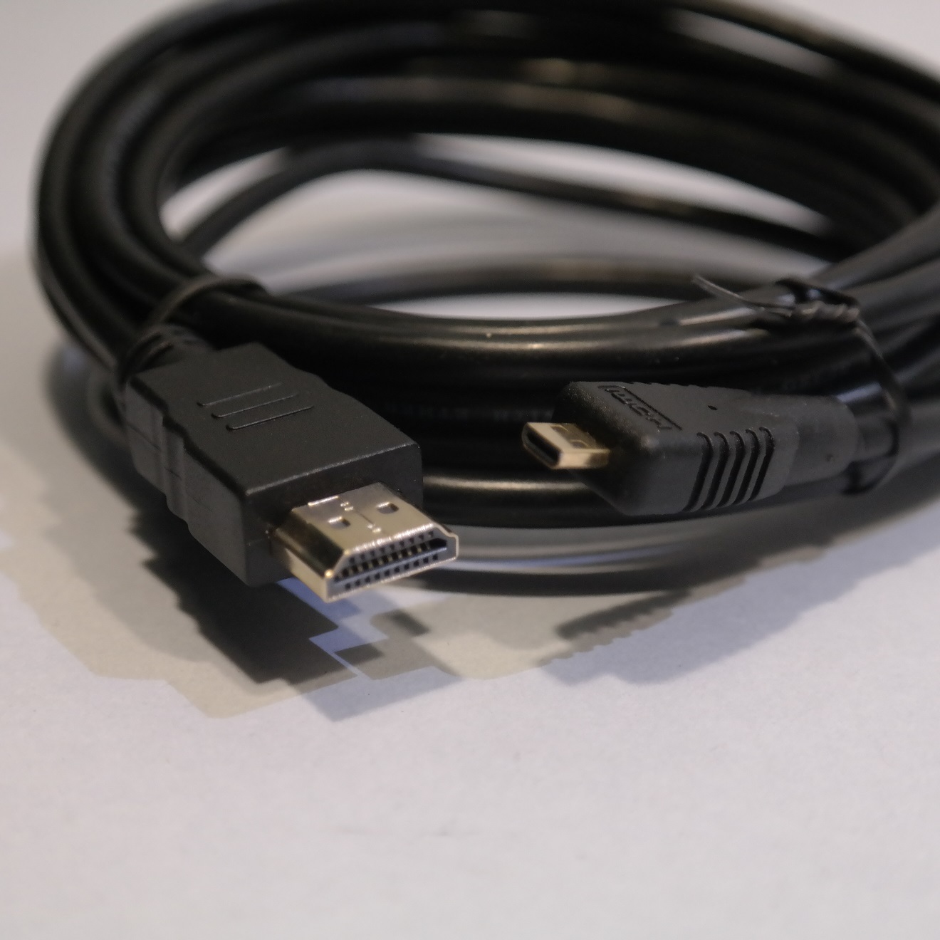 Кабель B&amp;P HDMI-microHDMI 1.8m, ver. 1.4, 3D/Ethernet