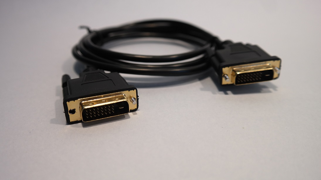 Кабель B&amp;P DVI-D Dual link 25M/25M, 3m